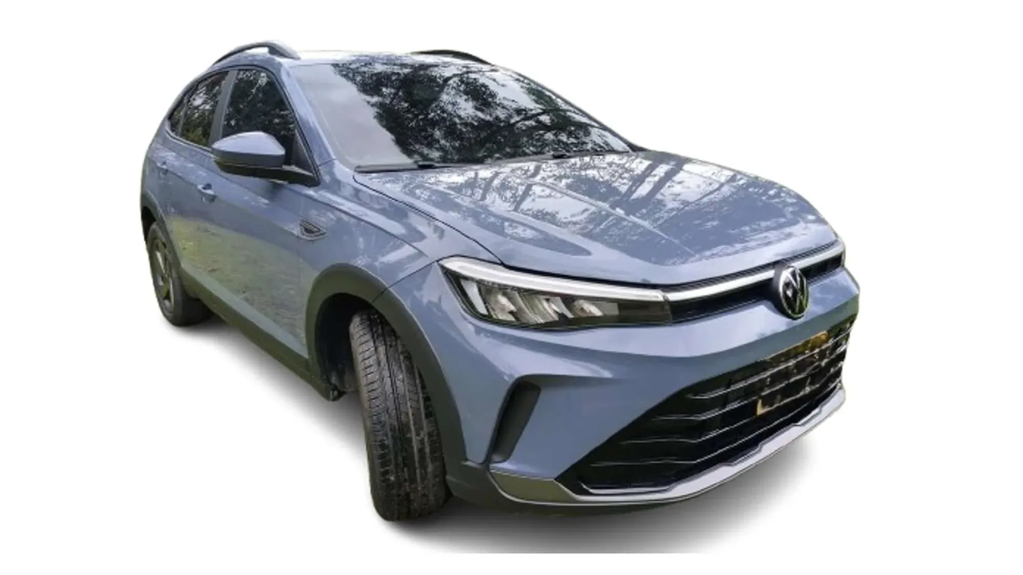 SUV Volkswagen Nivus Comfortline 2026 en Ciudad de México
