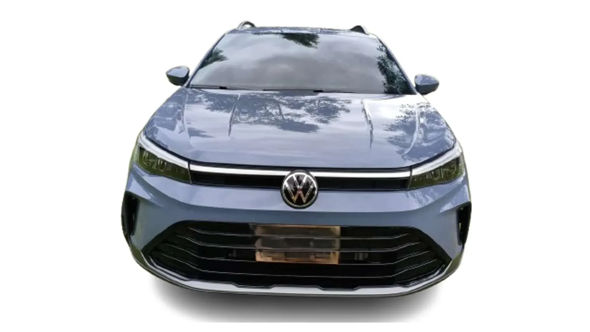 SUV Volkswagen Nivus Comfortline 2026 en Ciudad de México — foto 2