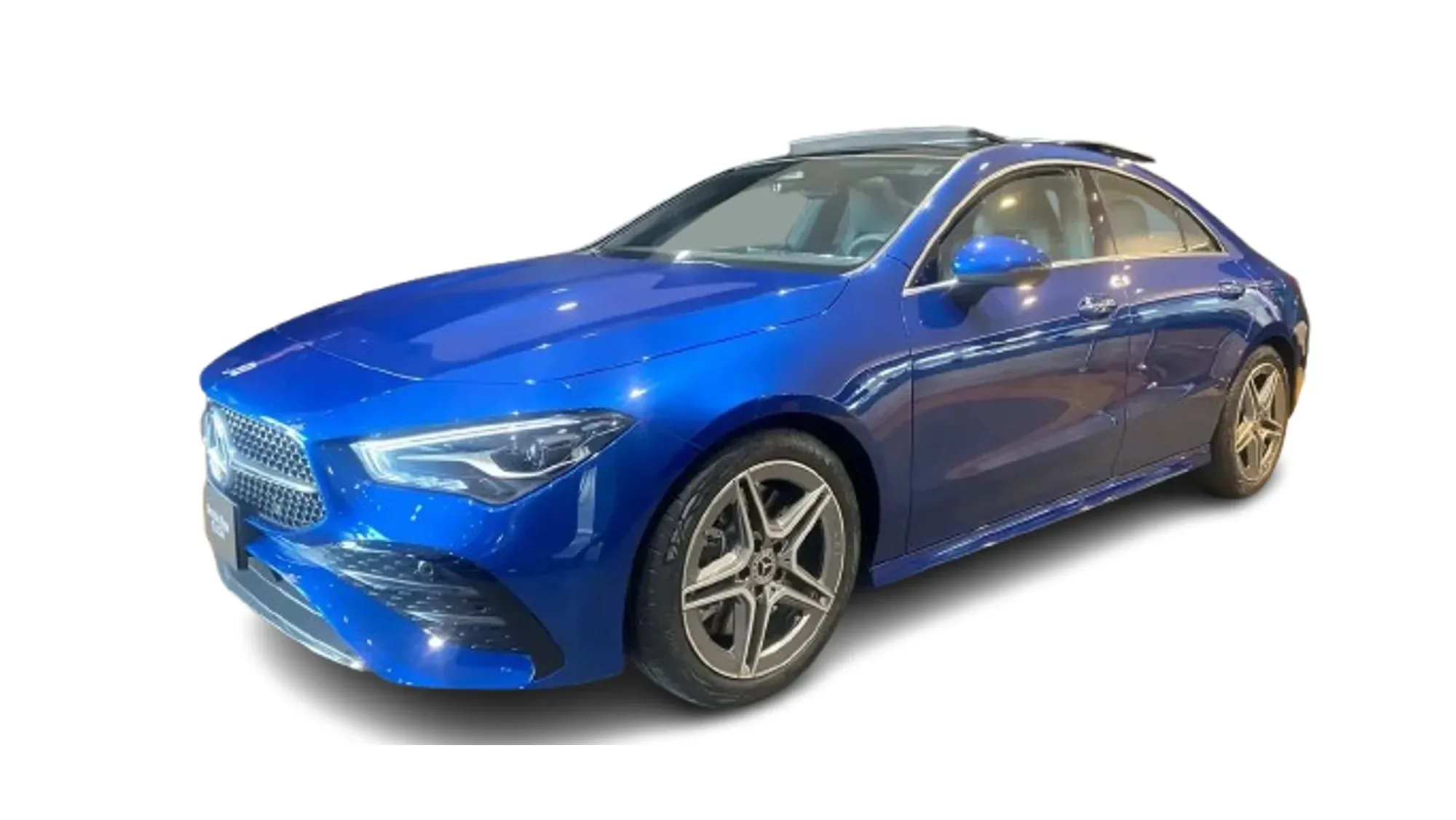 Sedán Mercedes-Benz CLA 250 2026 en Ciudad de México
