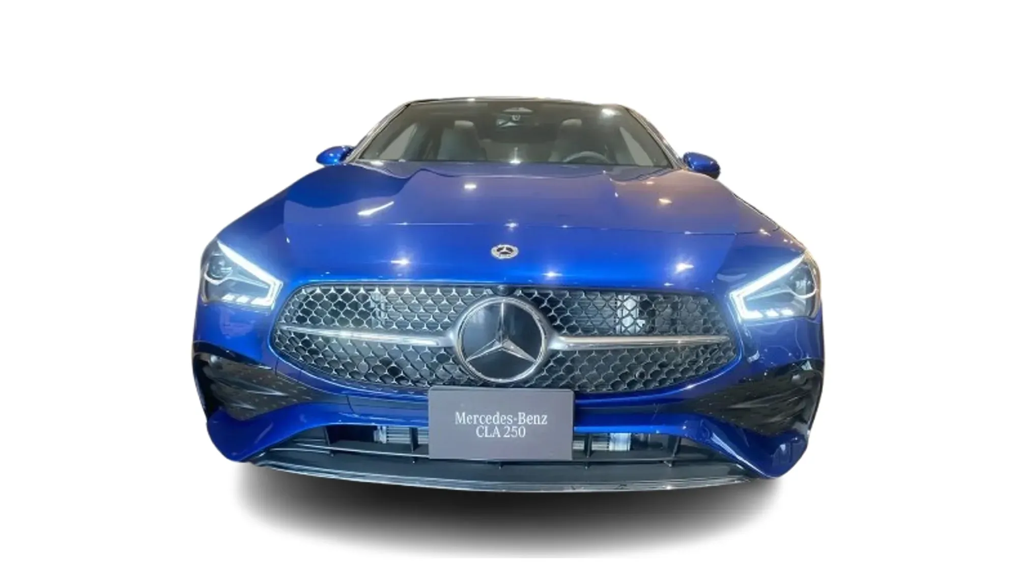 Sedán Mercedes-Benz CLA 250 2026 en Ciudad de México — foto 2