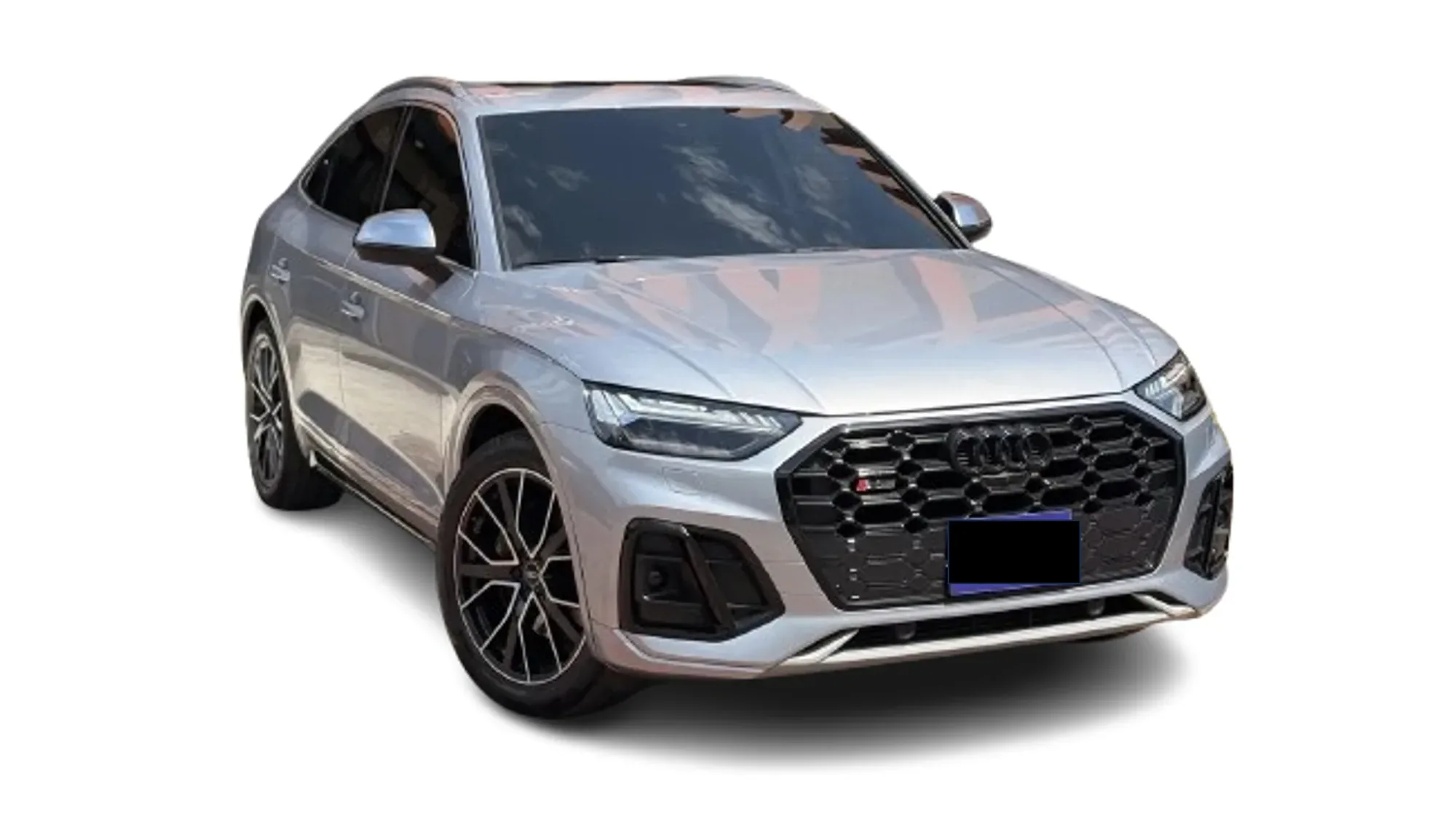 SUV Audi SQ5 Sportback 2024 en Ciudad de México