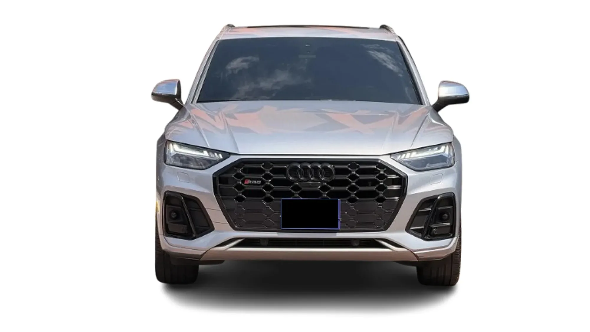 SUV Audi SQ5 Sportback 2024 en Ciudad de México — foto 2