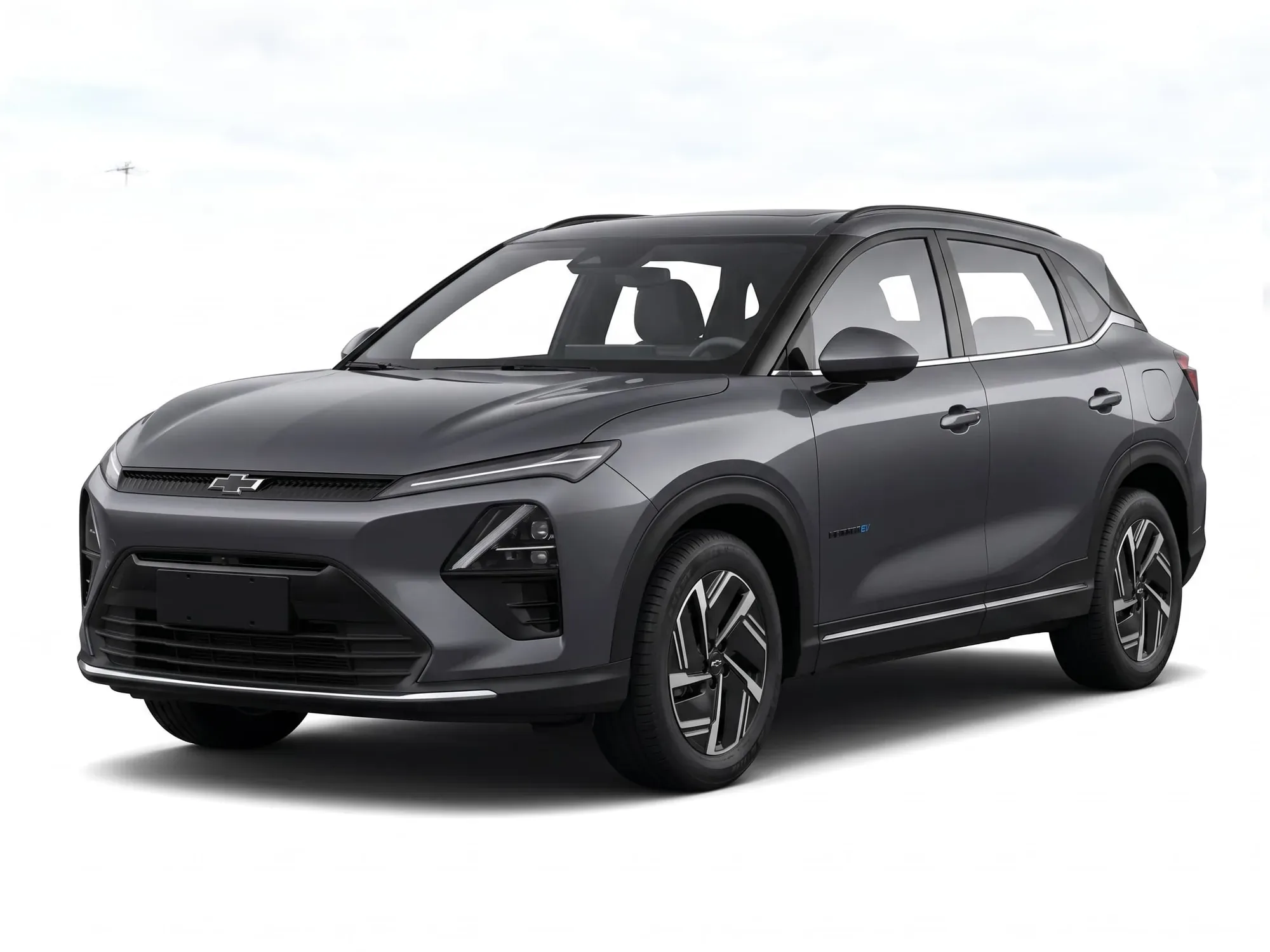 SUV Chevrolet Captiva EV Premier 2026 en Ciudad de México