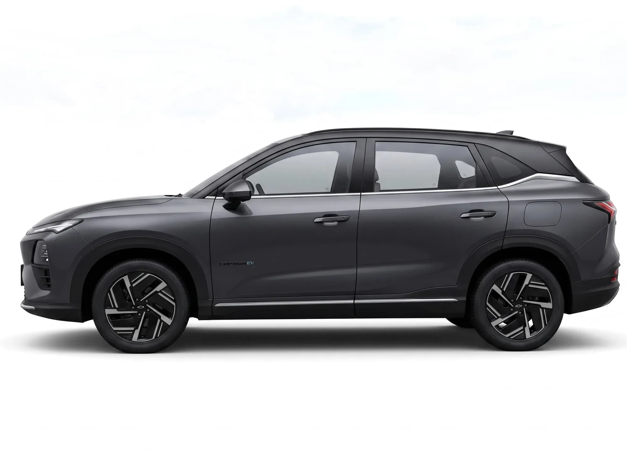 SUV Chevrolet Captiva EV Premier 2026 en Ciudad de México — foto 2