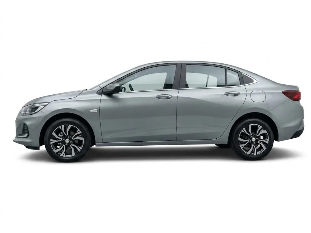 Sedán Chevrolet Onix Premier 2025 en Ciudad de México — foto 2