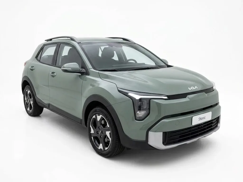 SUV Kia Stonic Desire 2027 en Ciudad de México