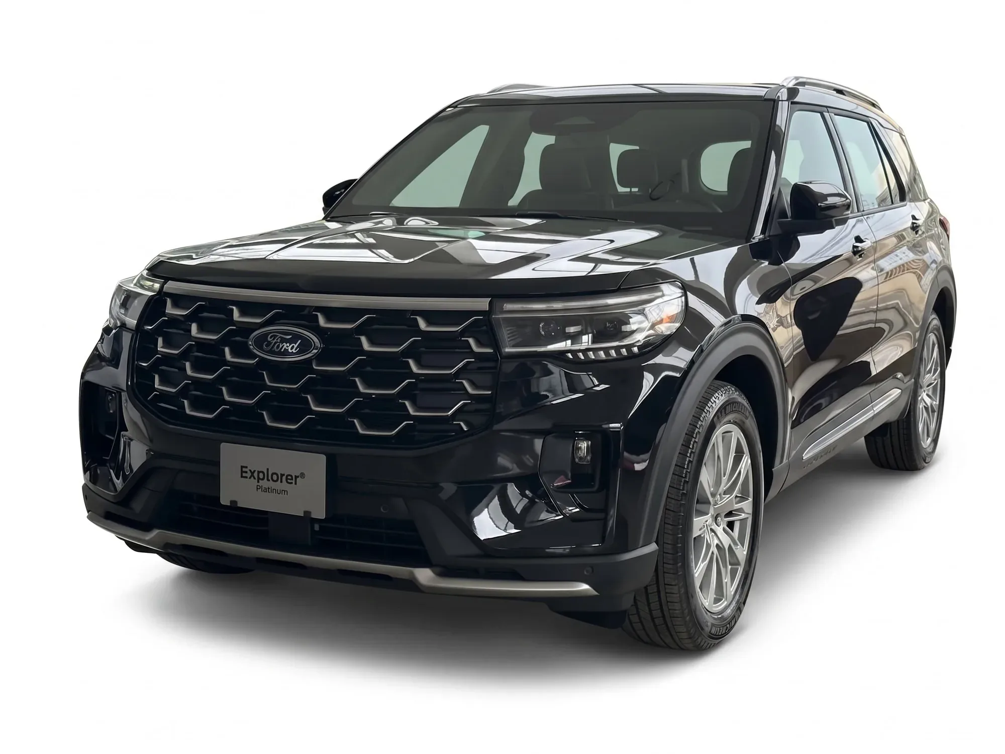 SUV Ford Explorer Platinum 2026 en Ciudad de México