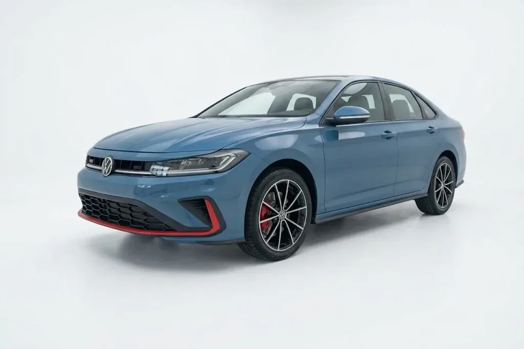 Sedán Volkswagen Jetta GLI 2026 en Ciudad de México