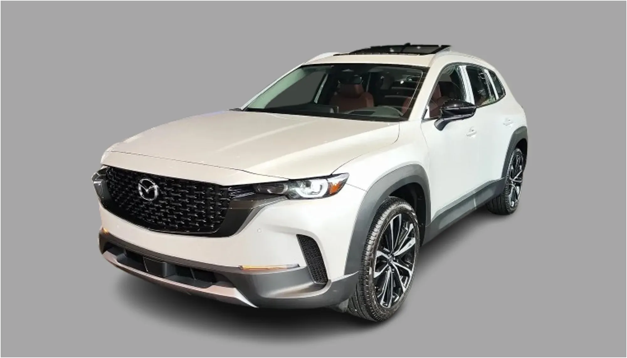 SUV Mazda CX-50 2027 Grand Touring en Ciudad de México