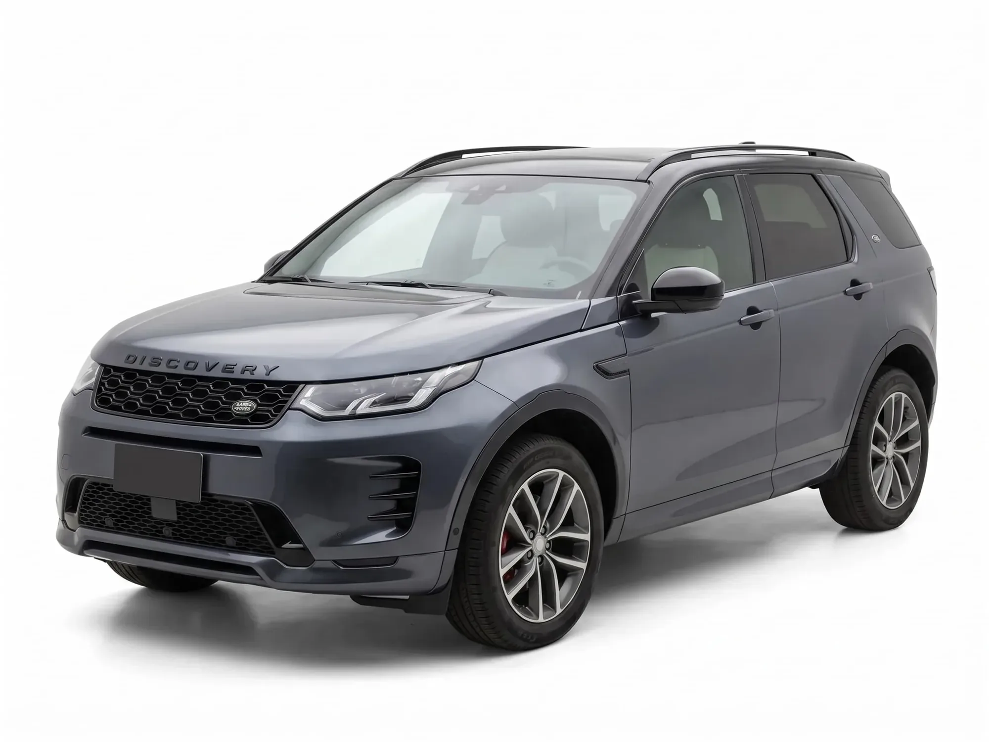 SUV Land Rover Discovery Sport 2024 en Ciudad de México
