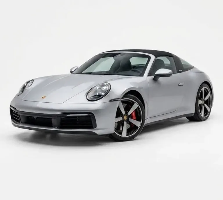 Coupé Porsche 911 Targa 4S 2026 en Ciudad de México
