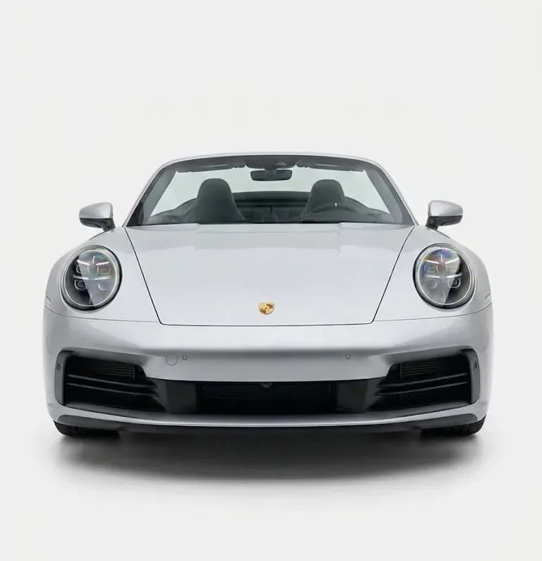 Coupé Porsche 911 Targa 4S 2026 en Ciudad de México — foto 2