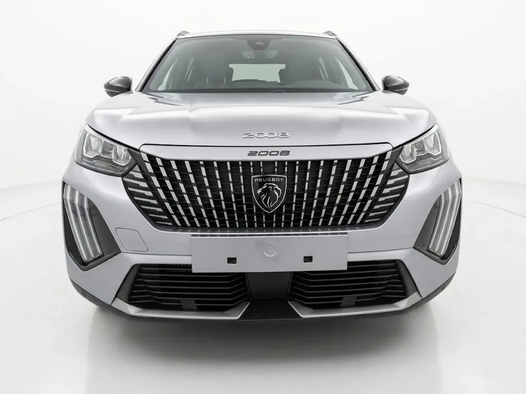 SUV Peugeot 2008 2026 en Ciudad de México