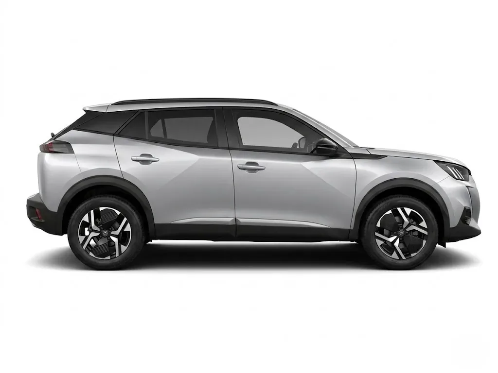 SUV Peugeot 2008 2026 en Ciudad de México — foto 2
