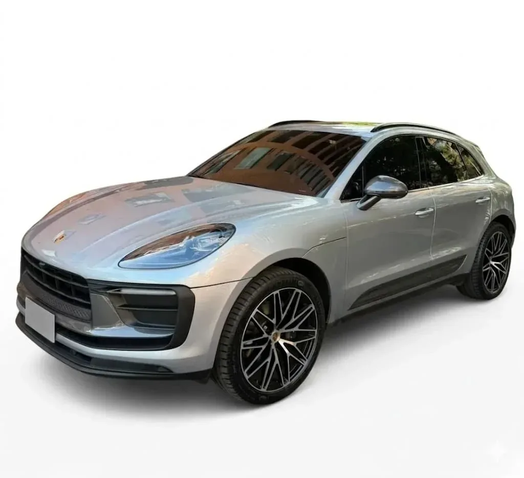 SUV Porsche Macan T 2025 en Ciudad de México