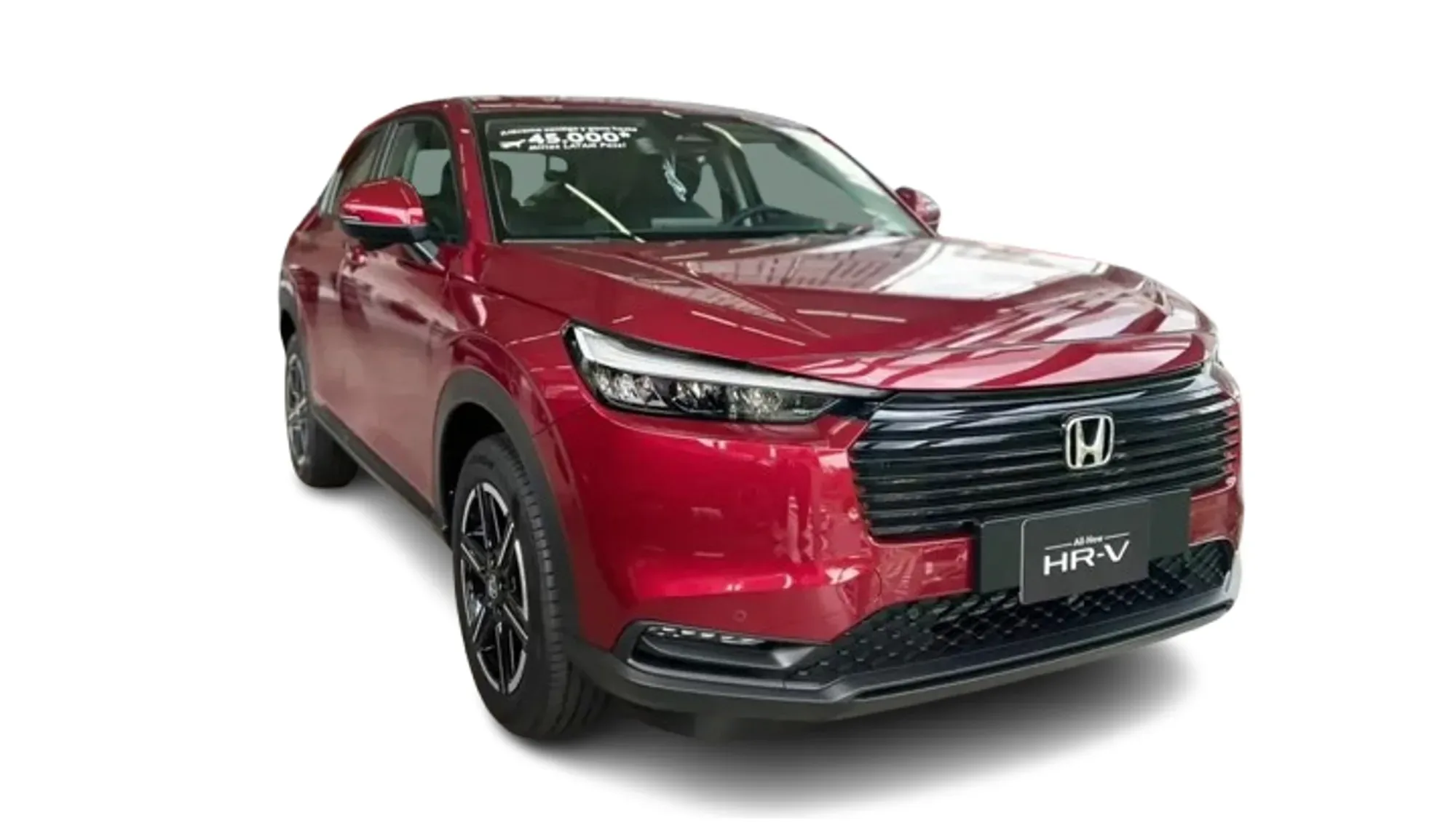 SUV Honda HR-V 2026 Prestige en Ciudad de México