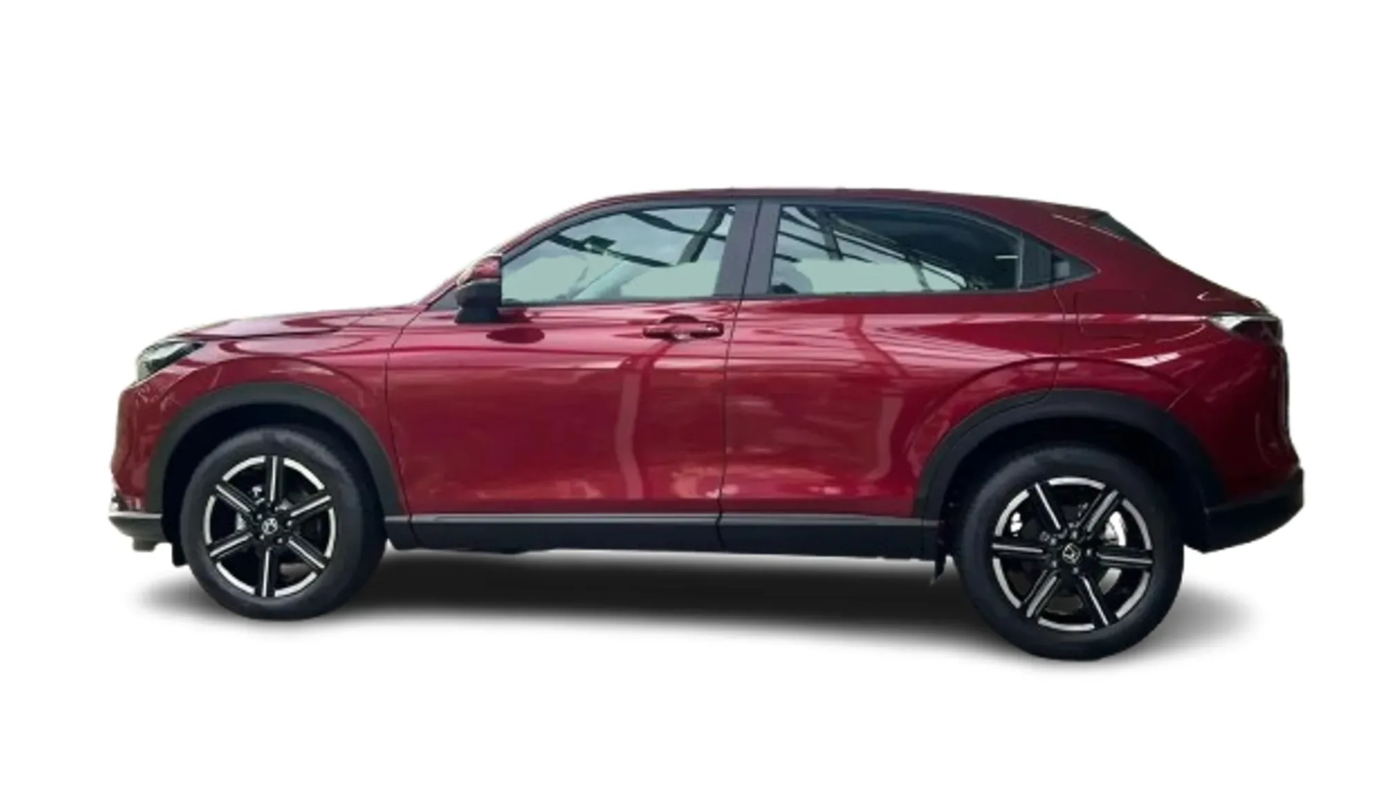 SUV Honda HR-V 2026 Prestige en Ciudad de México — foto 2