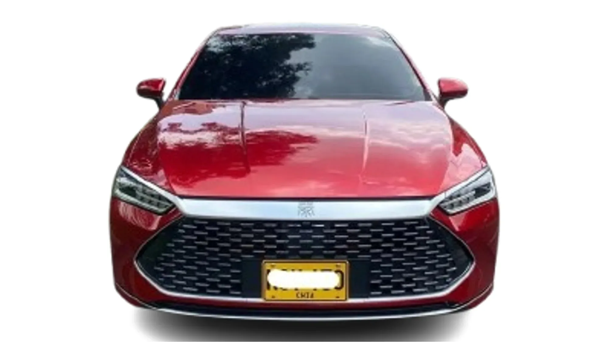 Sedán BYD Quin Plus 2024 en Ciudad de México — foto 2