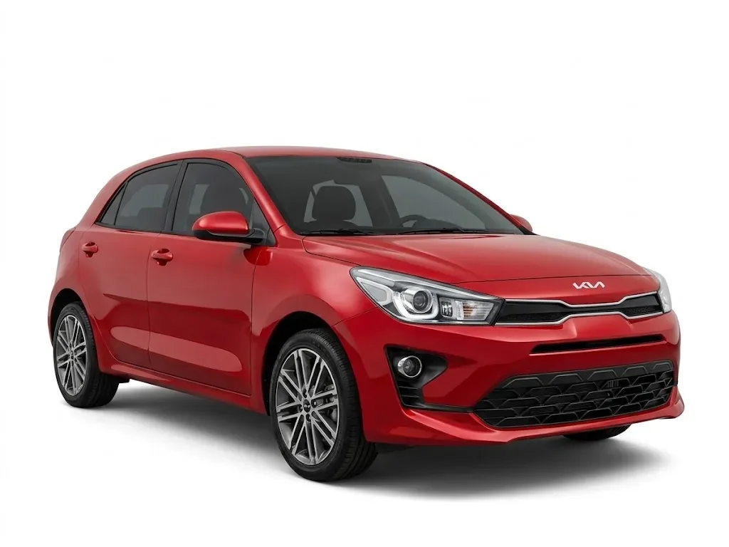 Hatchback Kia Rio Vibrant 2024 en Ciudad de México