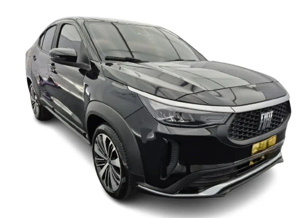 SUV Fiat Fastback 2025 Audace en Ciudad de México