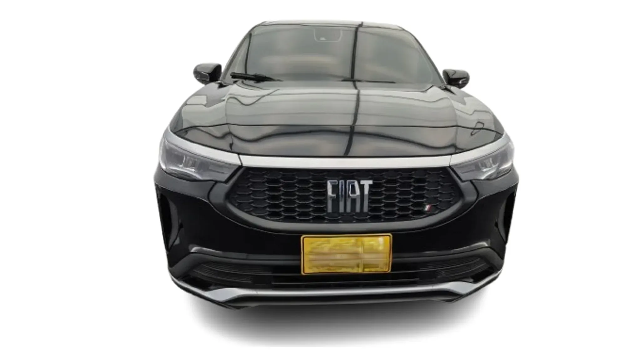 SUV Fiat Fastback 2025 Audace en Ciudad de México — foto 2