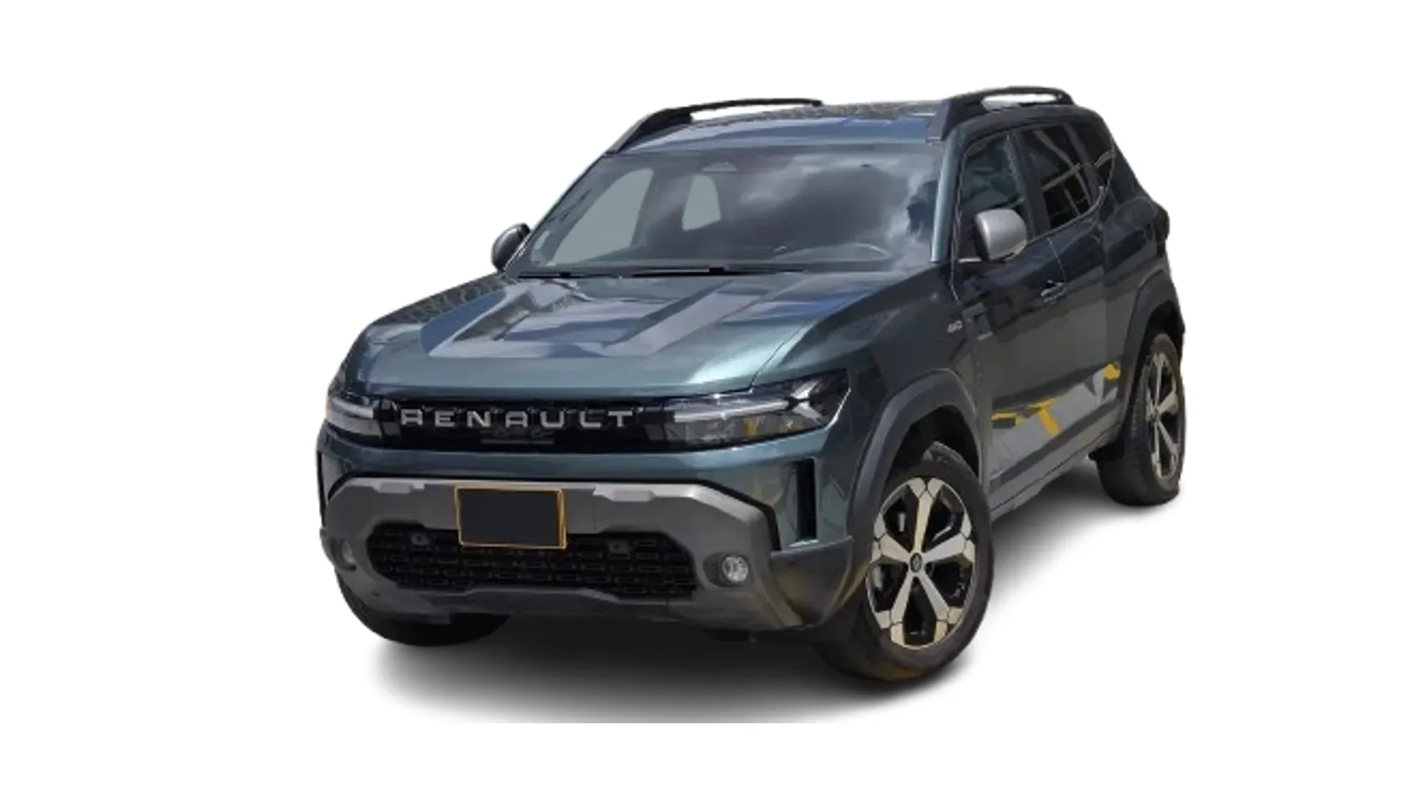 SUV Renault Duster Hybrid E-TECH 2027 en Ciudad de México