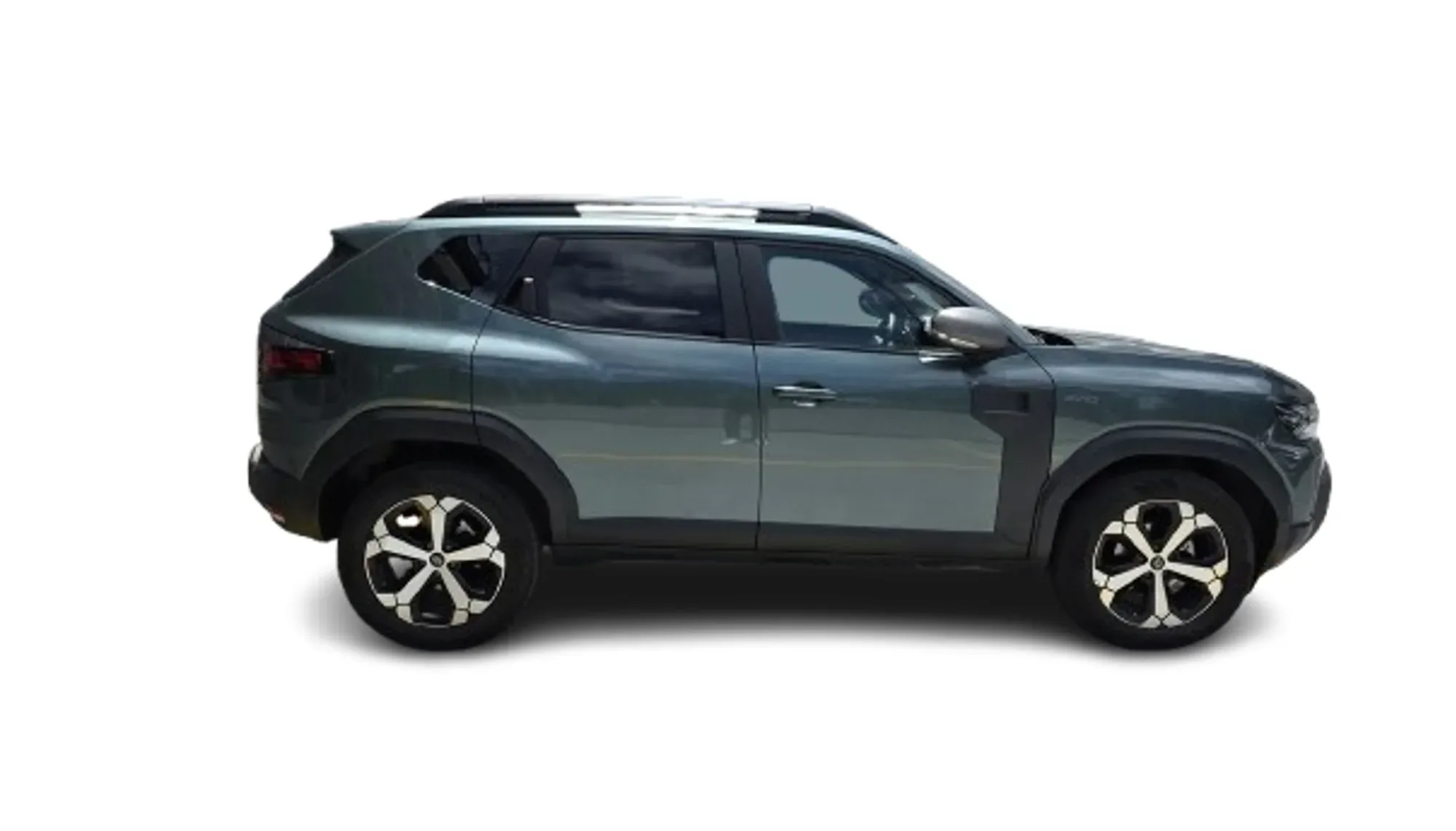 SUV Renault Duster Hybrid E-TECH 2027 en Ciudad de México — foto 2