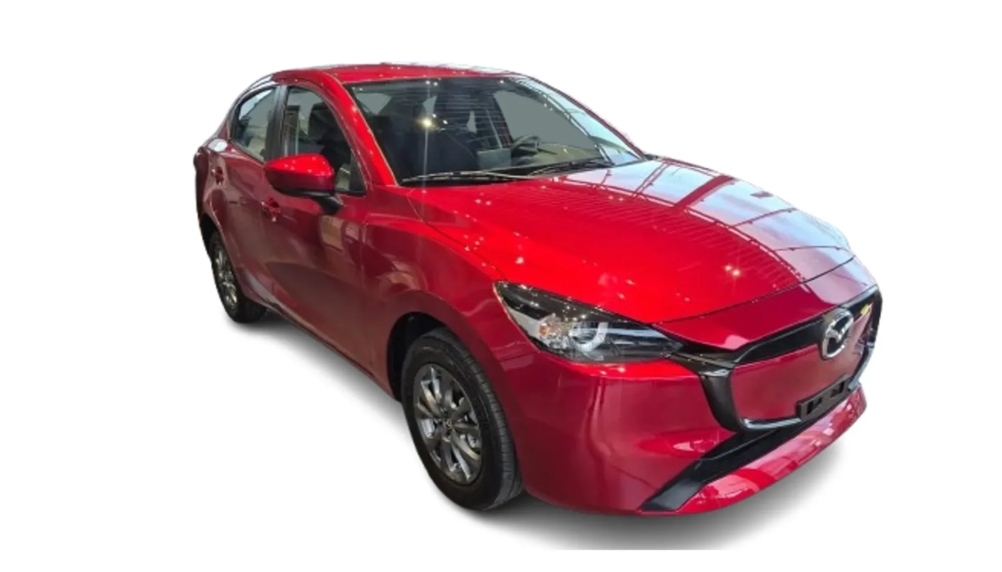 Sedán Mazda 2 Touring 2027 en Ciudad de México
