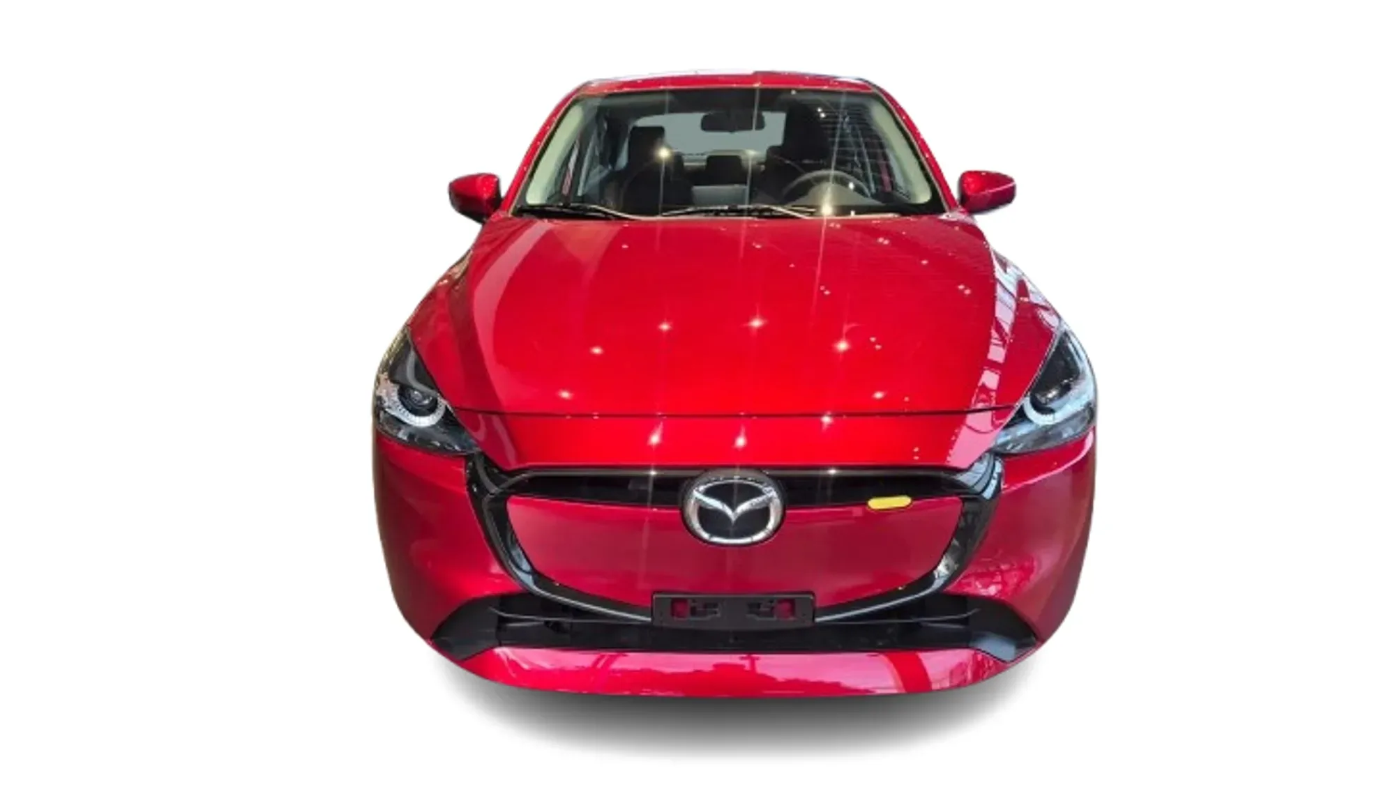 Sedán Mazda 2 Touring 2027 en Ciudad de México — foto 2