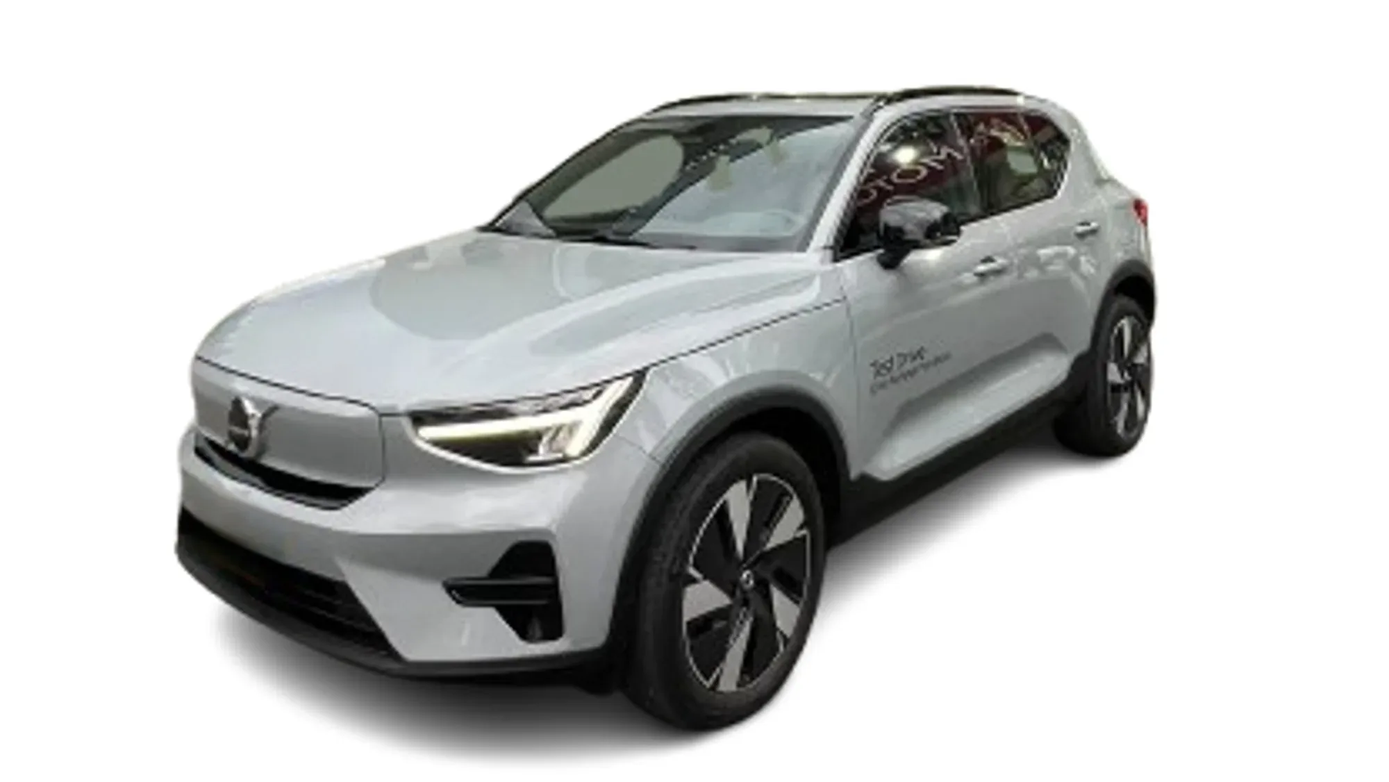 SUV Volvo EX 40 Plus 2026 en Ciudad de México