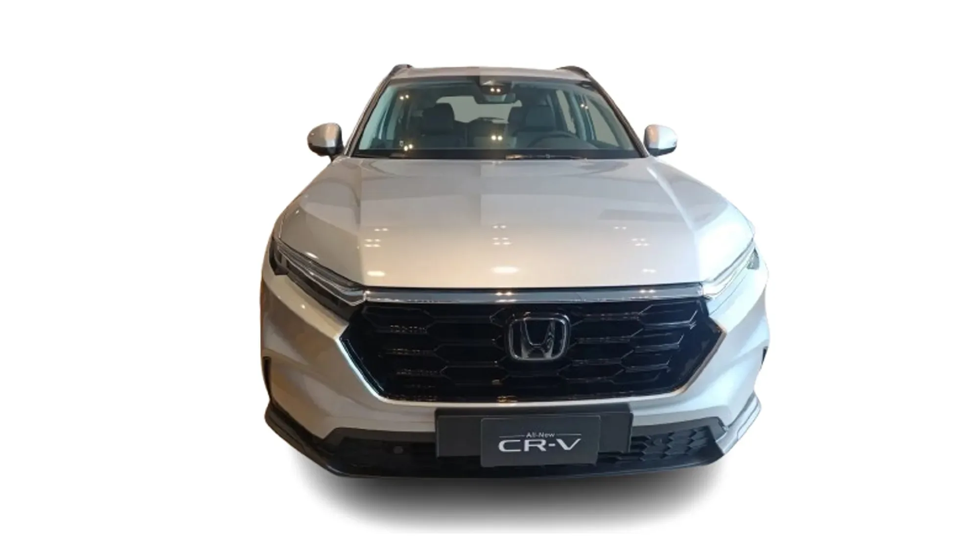 SUV Honda CR-V 2026 en Ciudad de México — foto 2