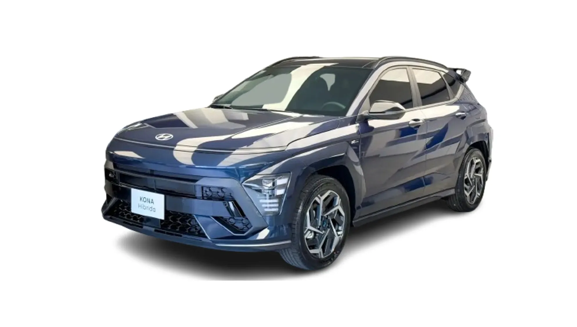 SUV Hyundai Kona Hybrid 2027 en Ciudad de México