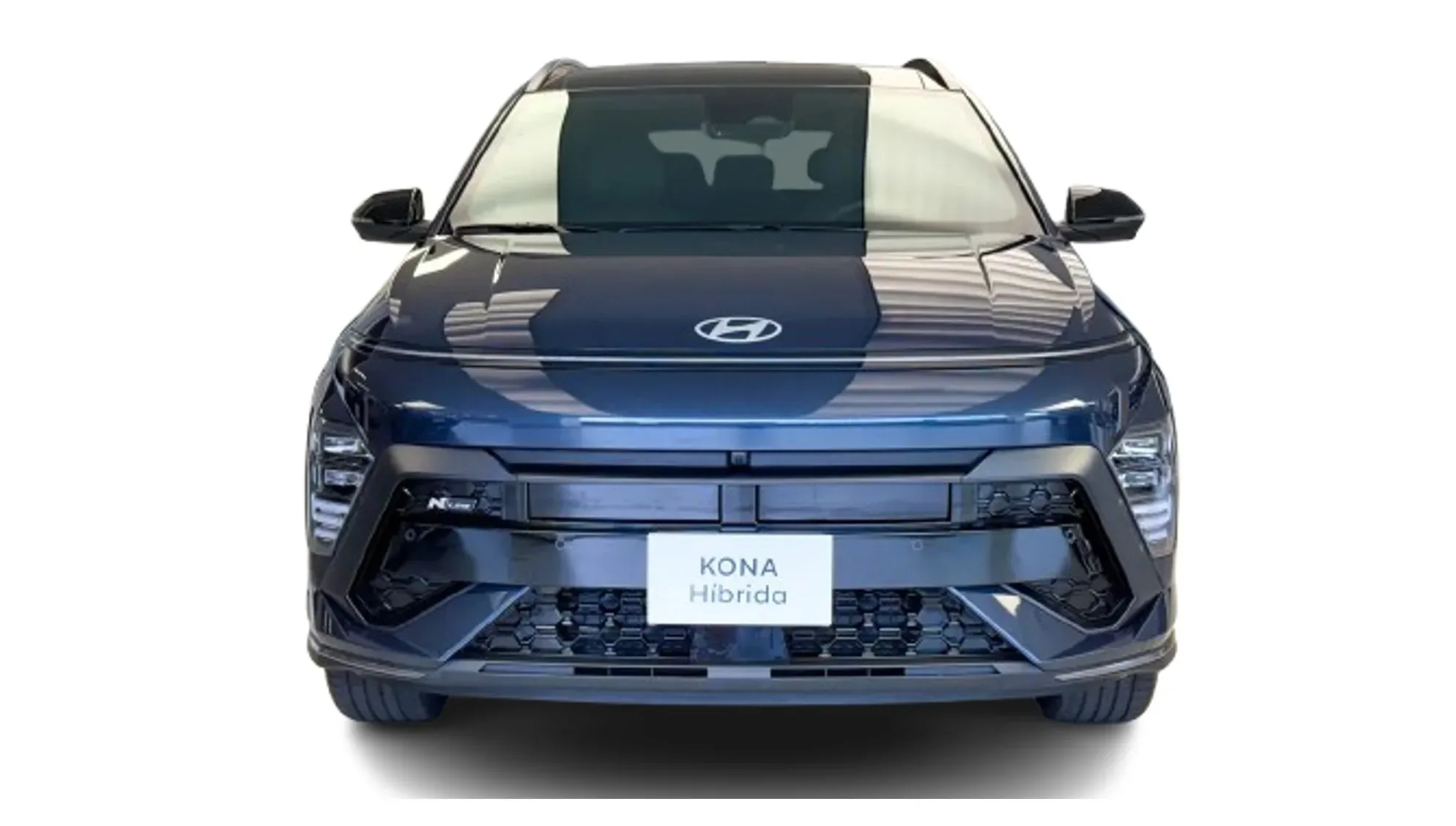 SUV Hyundai Kona Hybrid 2027 en Ciudad de México — foto 2