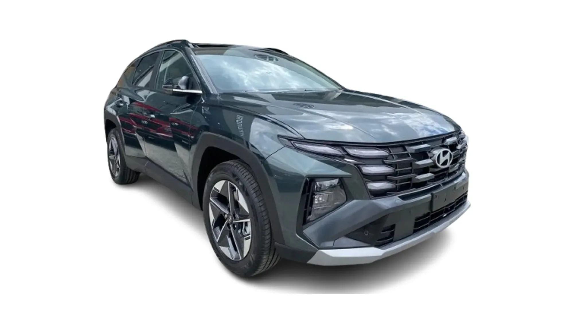 SUV Hyundai Tucson Premium 2027 en Ciudad de México