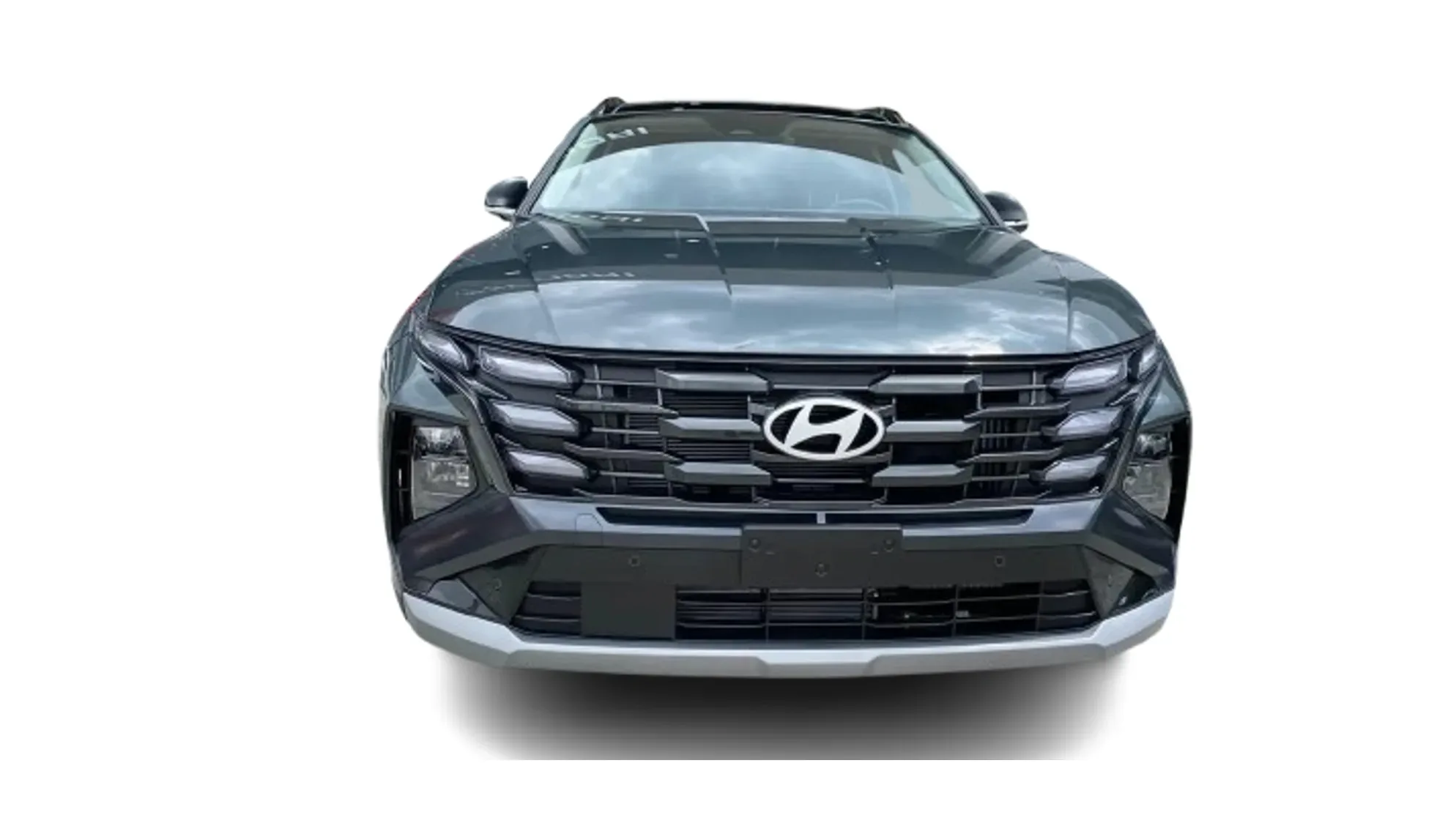 SUV Hyundai Tucson Premium 2027 en Ciudad de México — foto 2