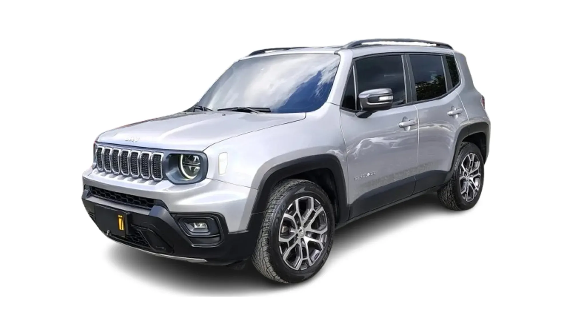 SUV Jeep Renegade Longitude 2024 en Ciudad de México
