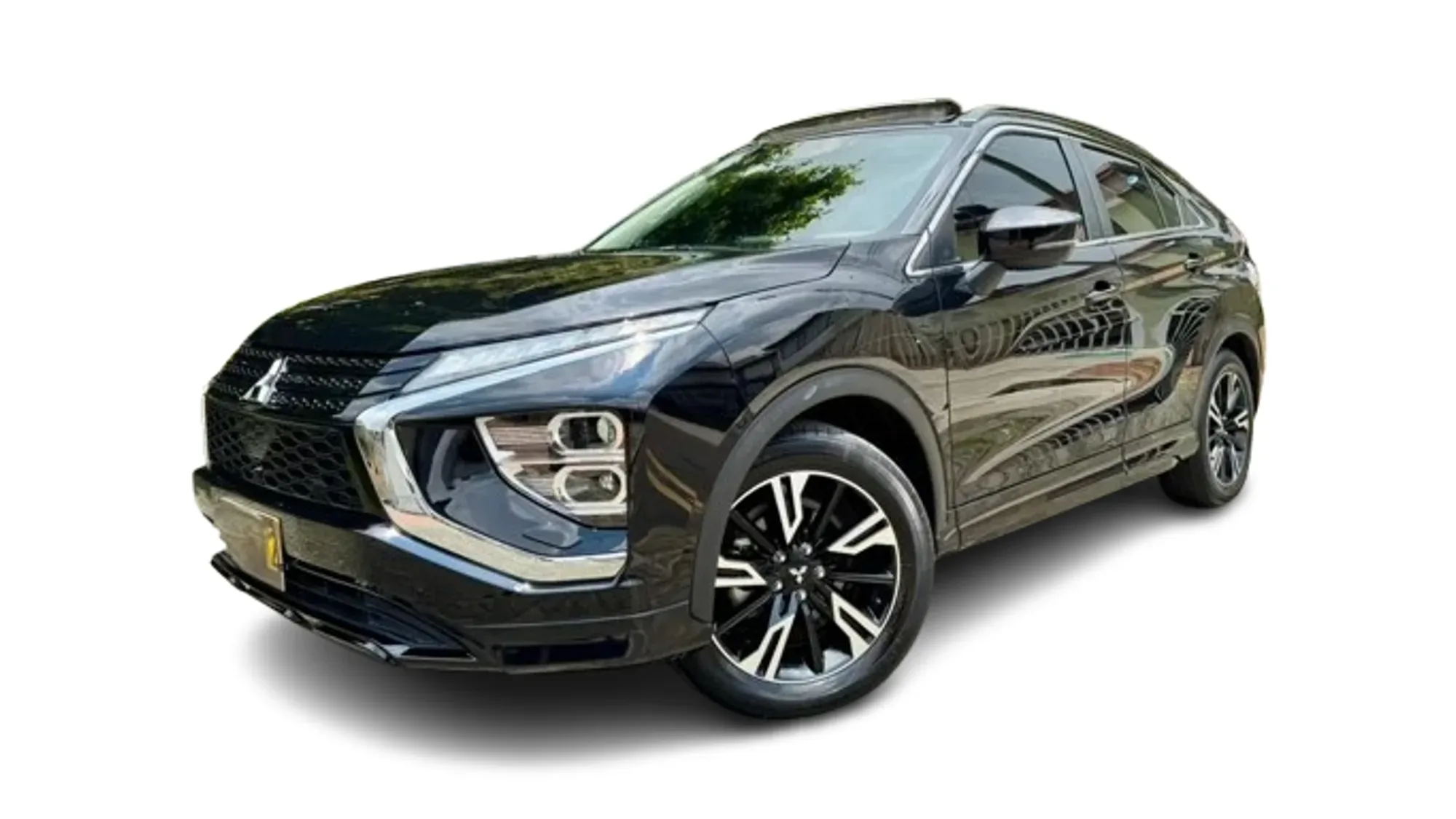 SUV Mitsubishi Eclipse Cross 2024 en Ciudad de México