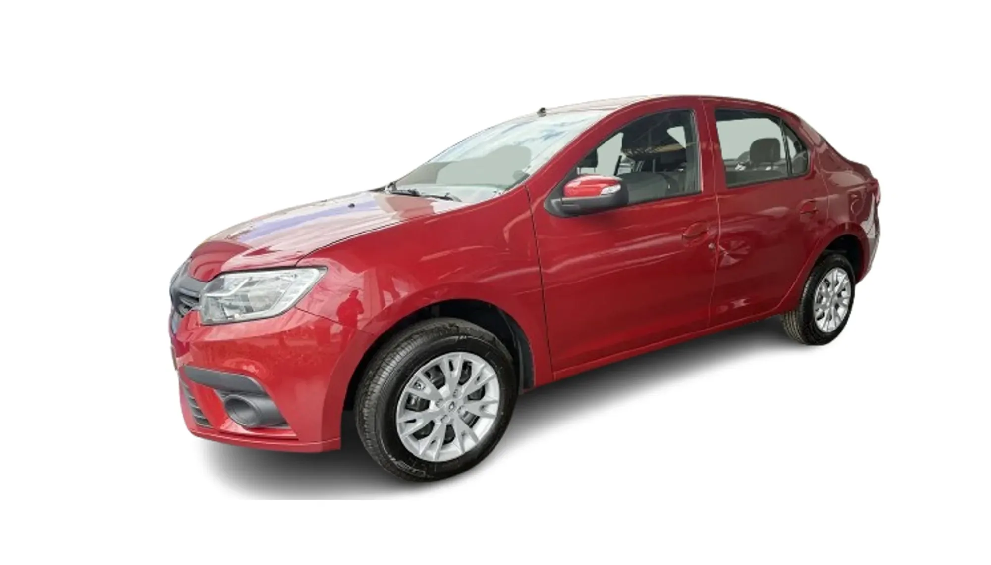 Sedán Renault Logan Life 2027 en Ciudad de México