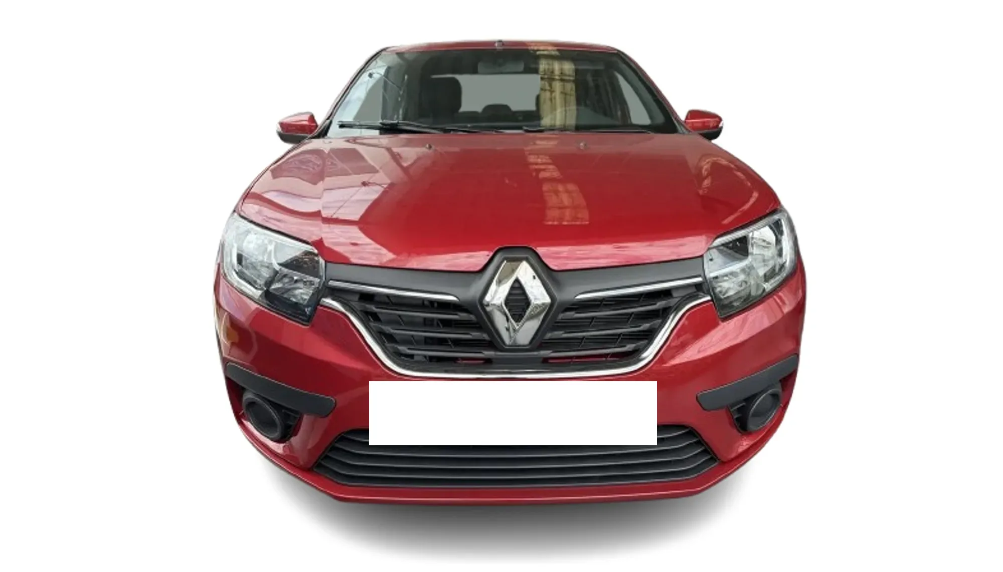 Sedán Renault Logan Life 2027 en Ciudad de México — foto 2