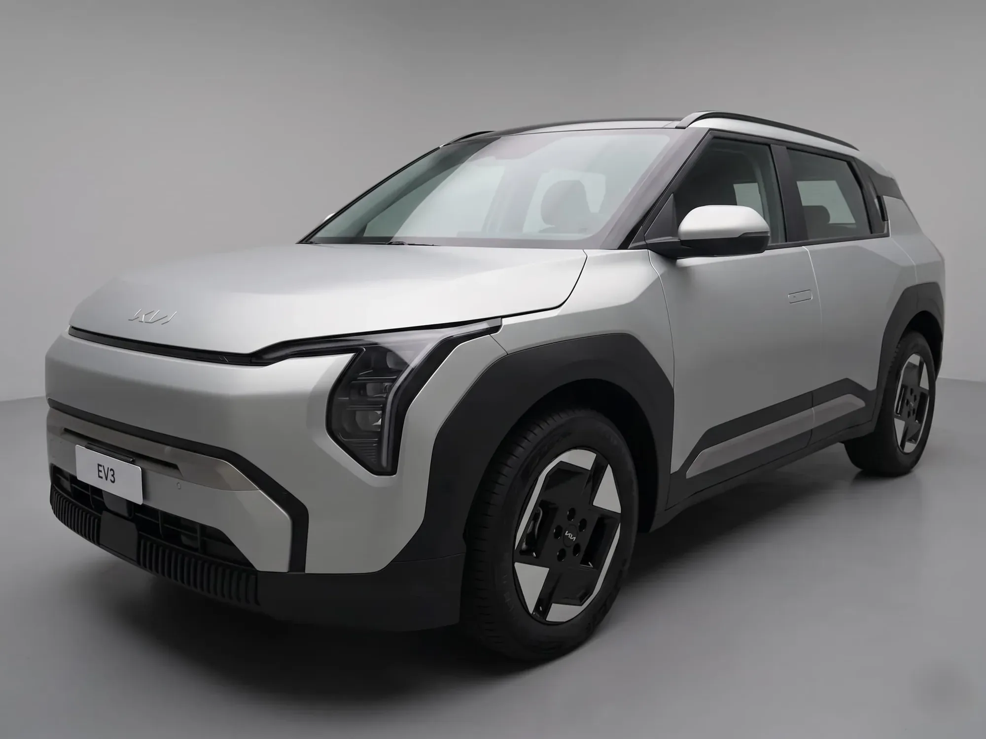 SUV Kia EV3 2025 Light en Ciudad de México