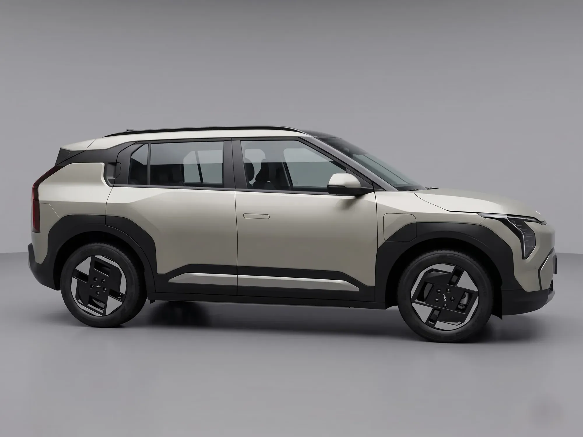 SUV Kia EV3 2025 Light en Ciudad de México — foto 2
