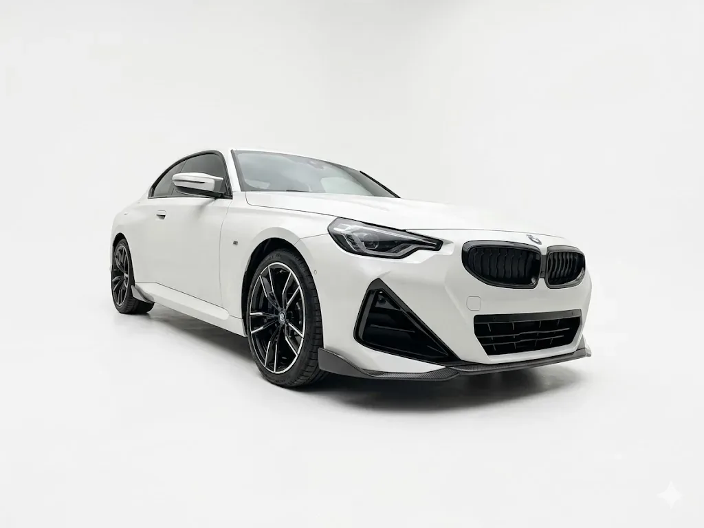 Sedán BMW M240i 2026 en Ciudad de México