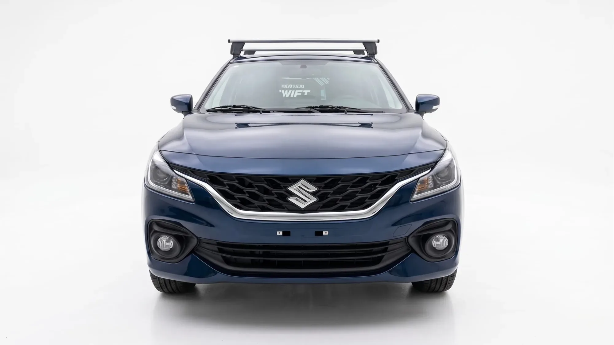Hatchback Suzuki Baleno Cross 2026 en Ciudad de México — foto 2