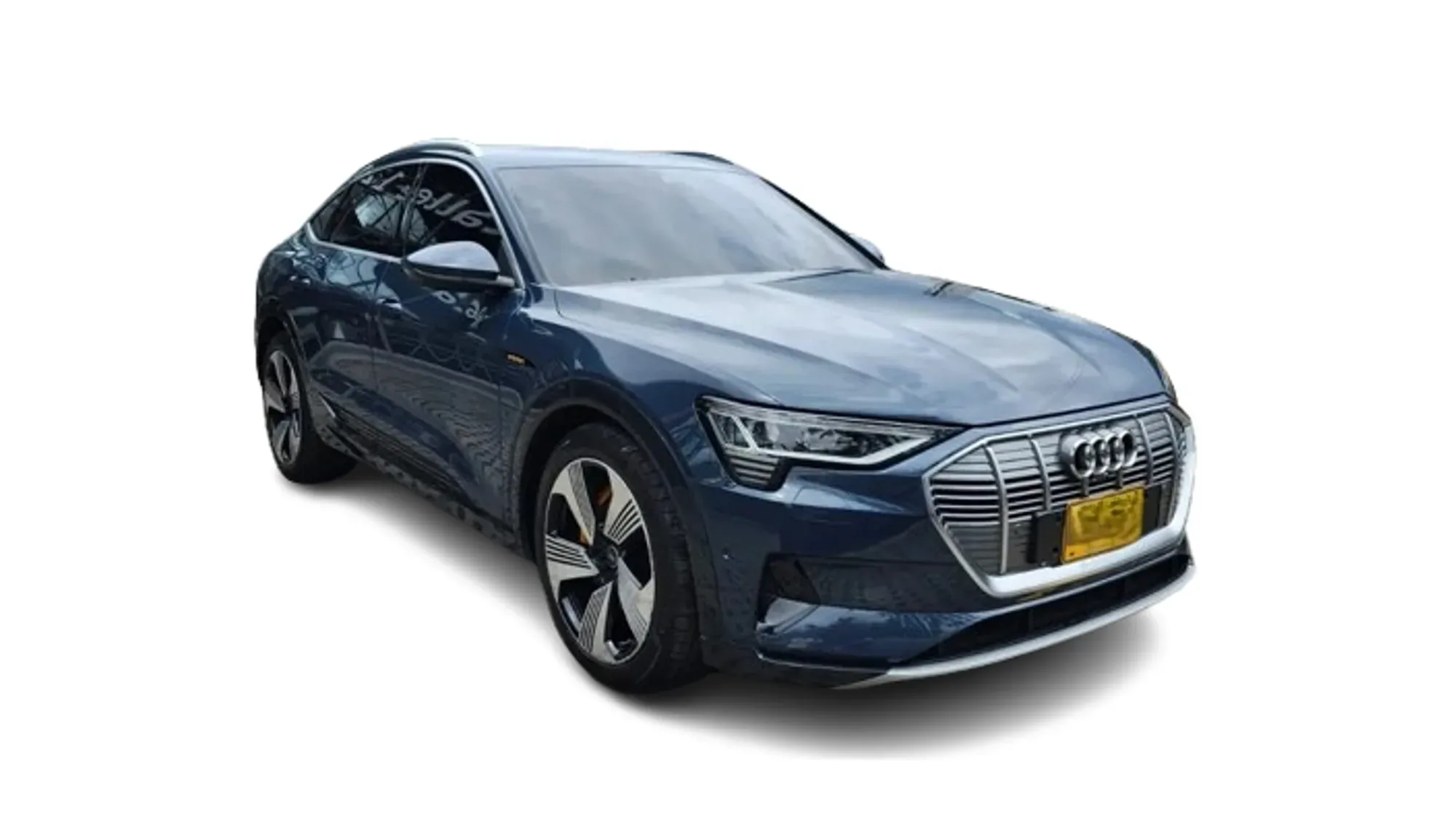 SUV Audi E-Tron Sportback 2023 en Ciudad de México