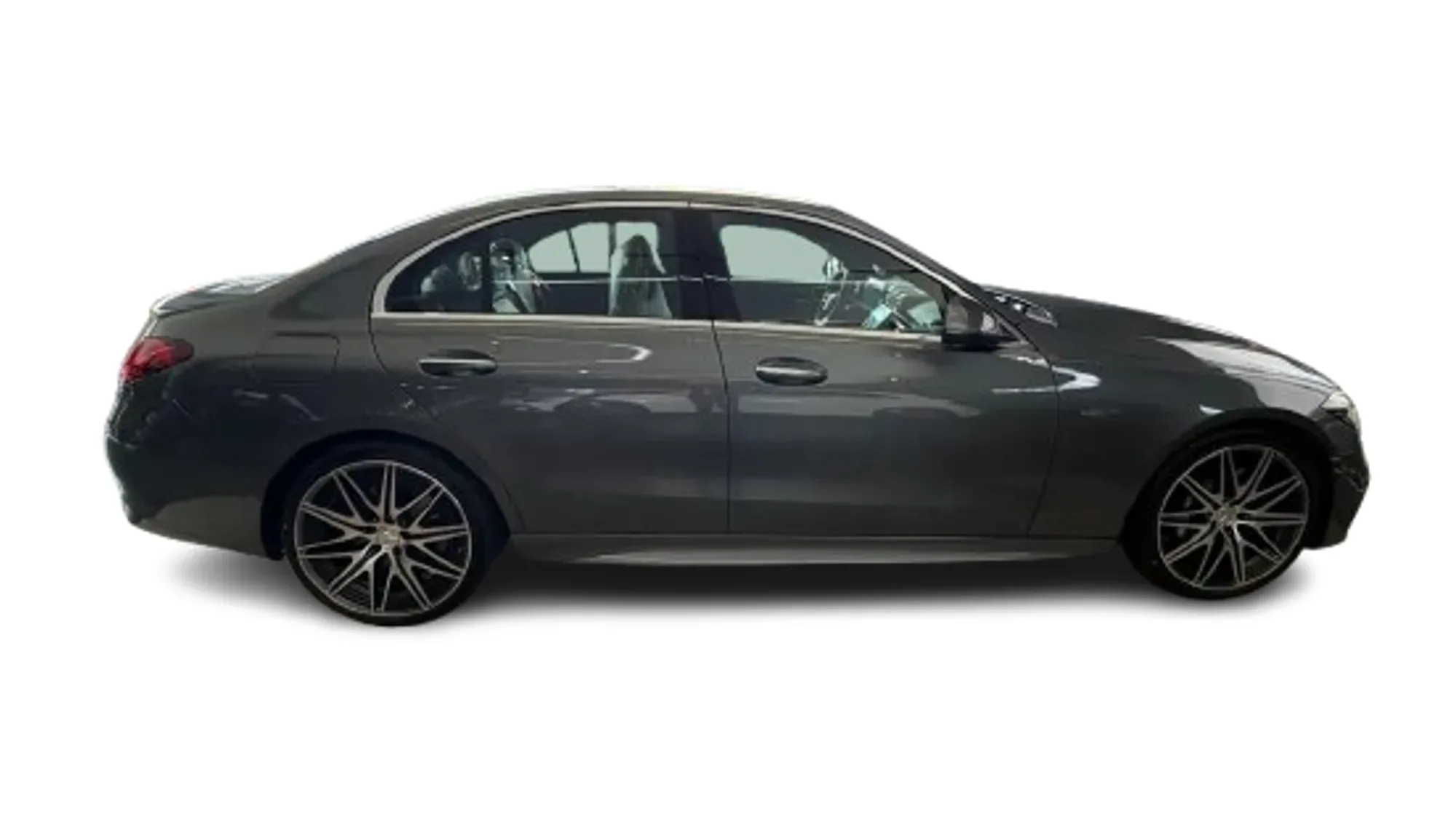 Sedán Mercedes-Benz C 43 2027 en Ciudad de México — foto 2