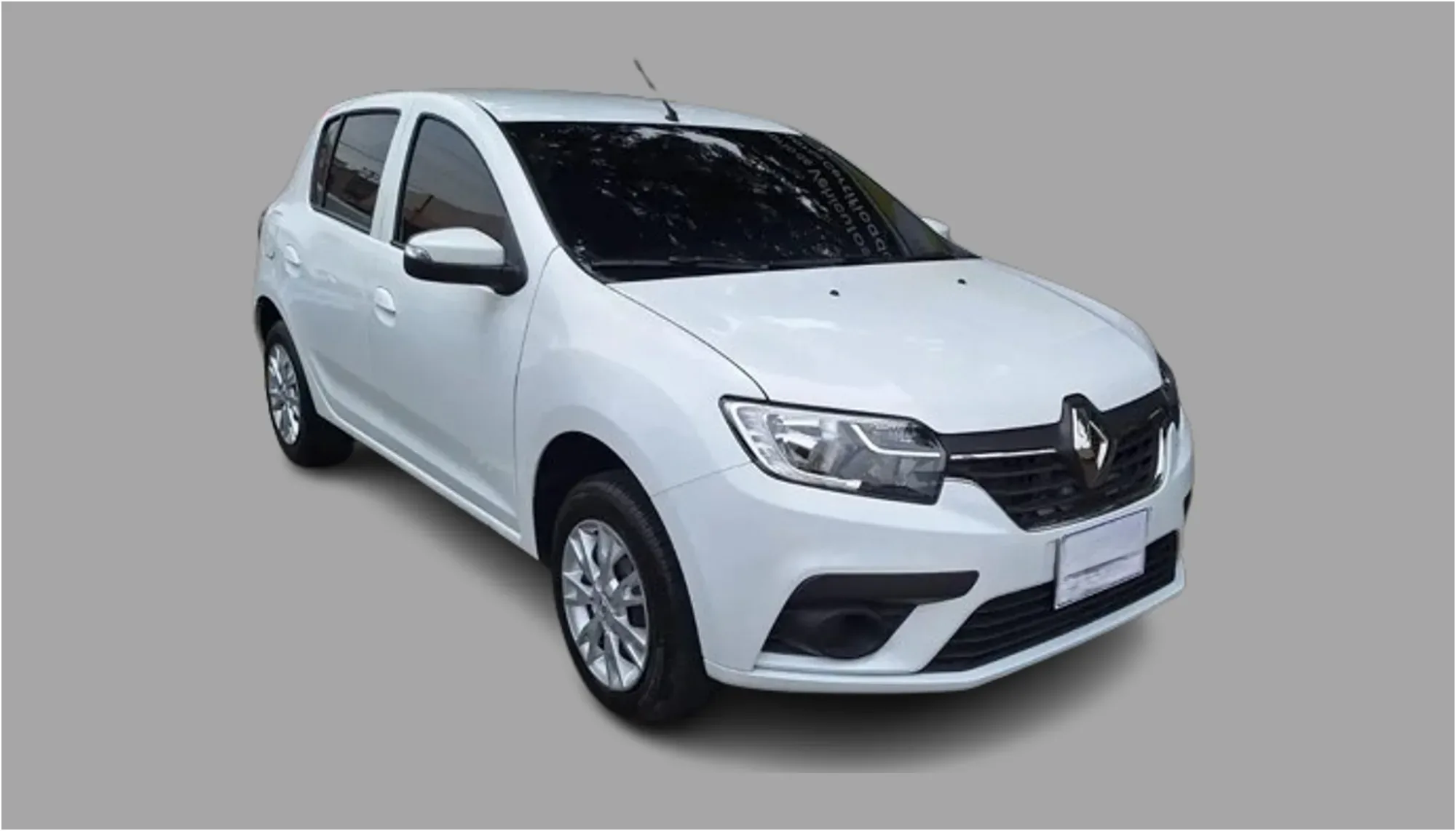Hatchback Renault Sandero Life Plus 2026 en Ciudad de México