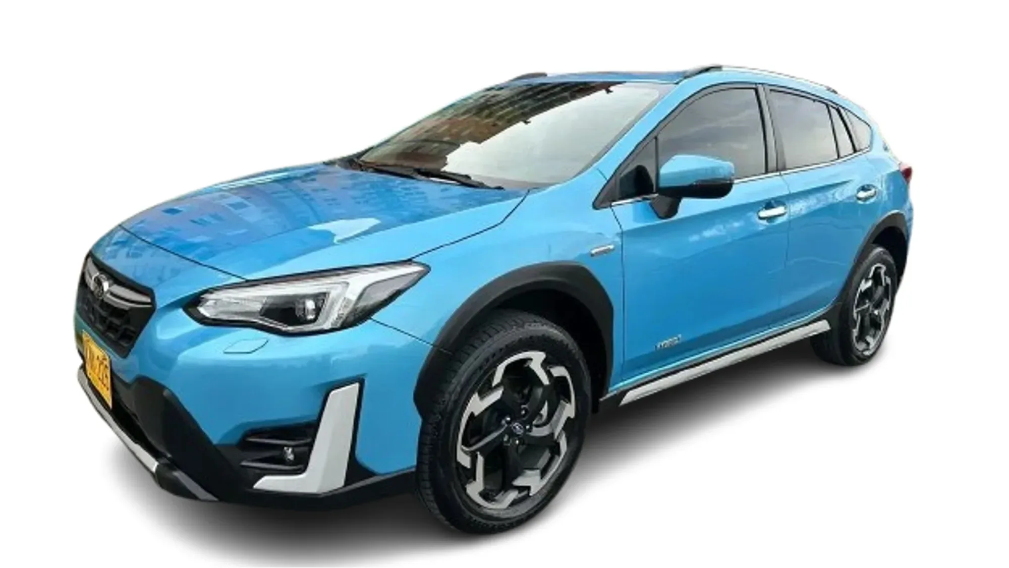 SUV Subaru XV Limited Hybrid 2022 en Ciudad de México