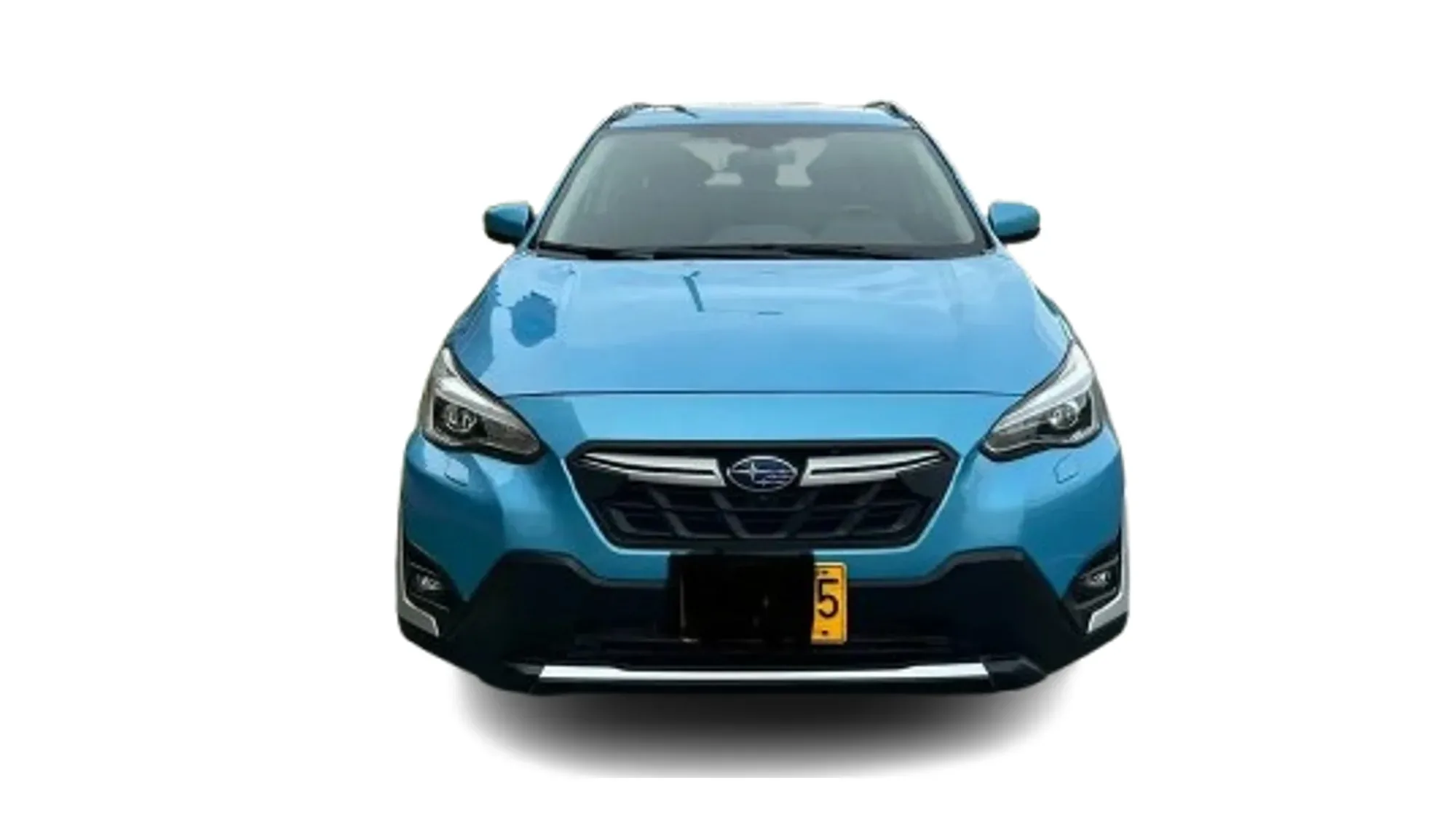 SUV Subaru XV Limited Hybrid 2022 en Ciudad de México — foto 2