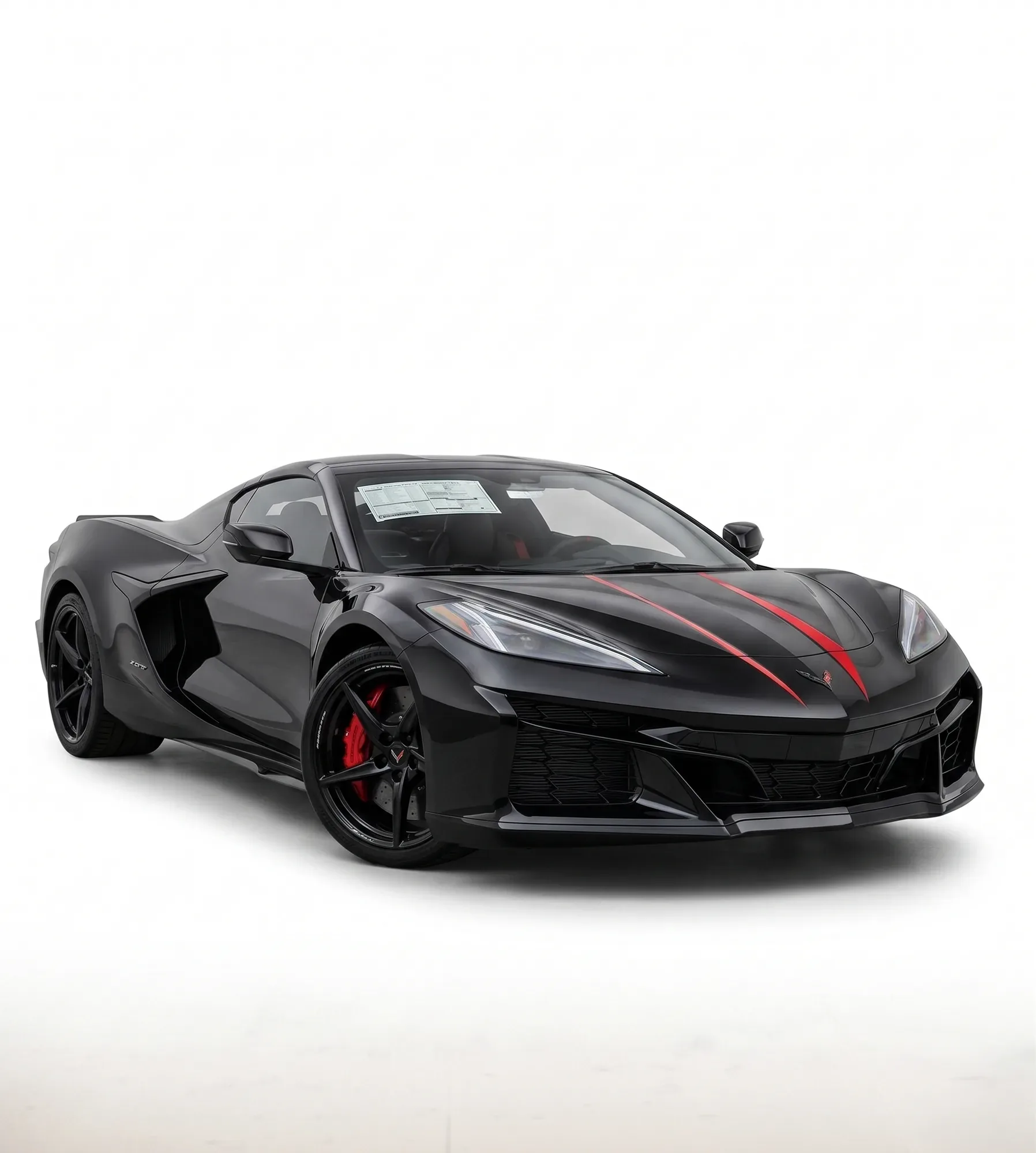 Coupé Chevrolet Corvette E-Ray 2026 en Ciudad de México