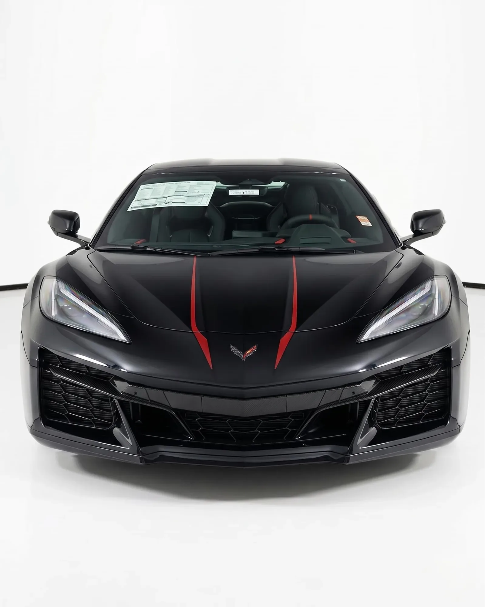 Coupé Chevrolet Corvette E-Ray 2026 en Ciudad de México — foto 2